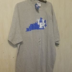 Men's XXL UK Kentucky short sleeved tee